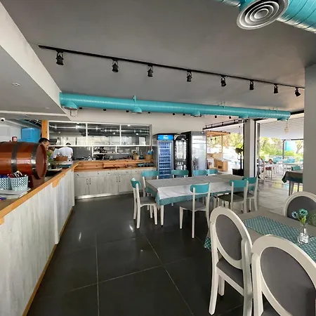 Rana Hedhun Hotel Shengjin