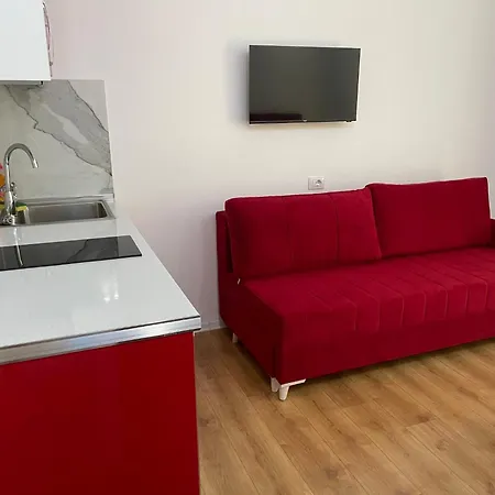Hotell Rana Hedhun Shëngjin