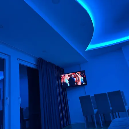 Hotell Rana Hedhun