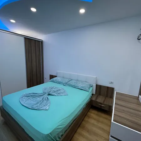 Hotell Rana Hedhun Shëngjin