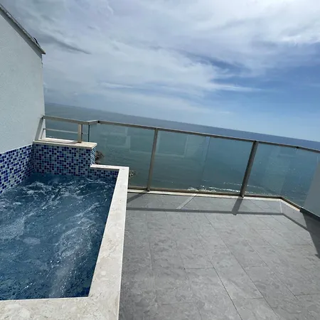 מלון Rana Hedhun Shëngjin