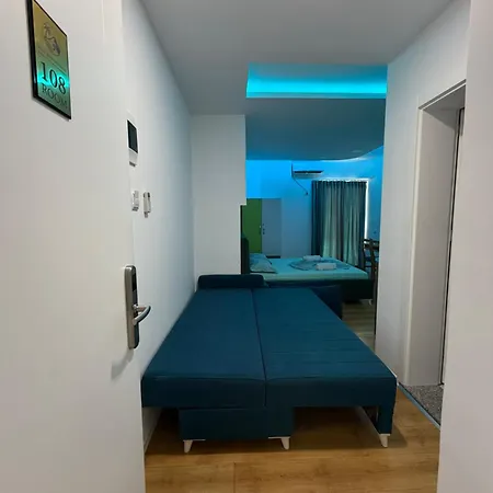 Hotel Rana Hedhun Shëngjin