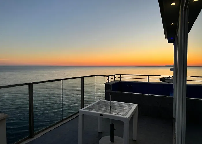 Hotel Rana Hedhun Shëngjin