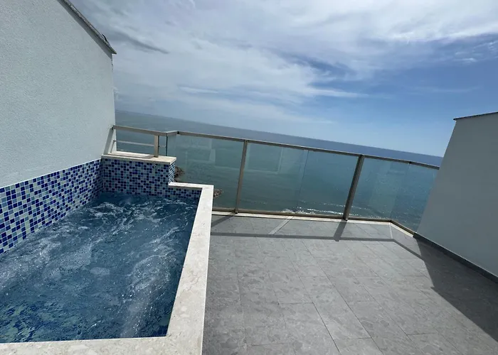 Hotel Rana Hedhun Shëngjin