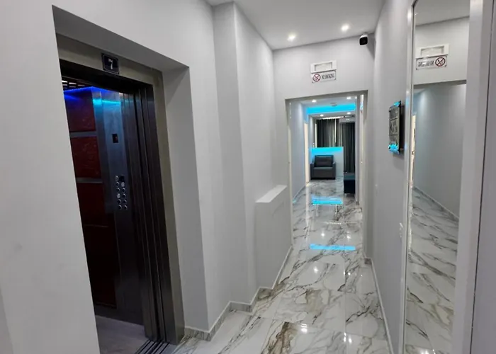 Rana Hedhun Hotel Shëngjin