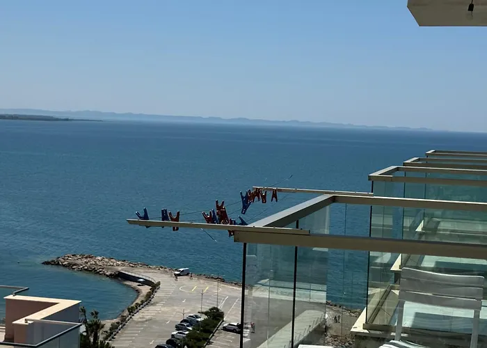 Hotel Rana Hedhun Shëngjin