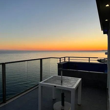 Hotel Rana Hedhun Shëngjin