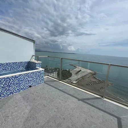 Hotel Rana Hedhun Shëngjin