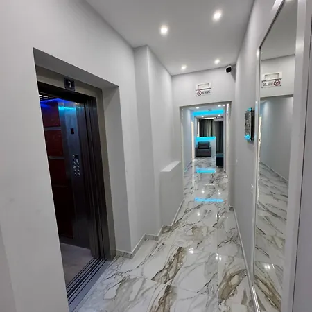 Rana Hedhun Hotel Shëngjin