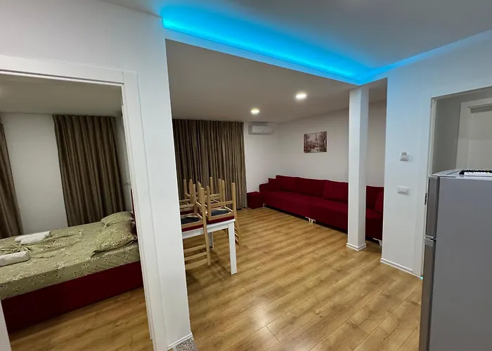 Rana Hedhun Отель *