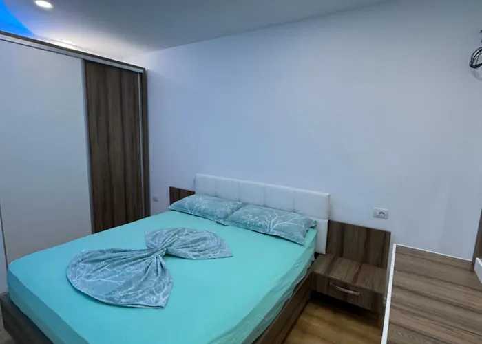 Hotel Rana Hedhun Shëngjin