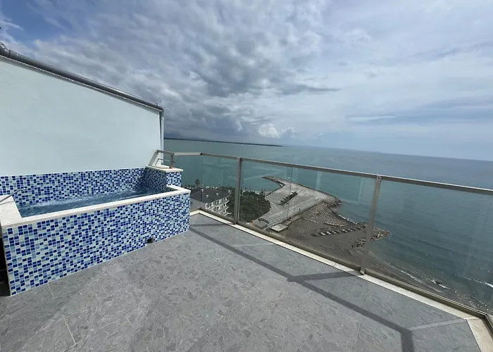 Hotel Rana Hedhun Shëngjin