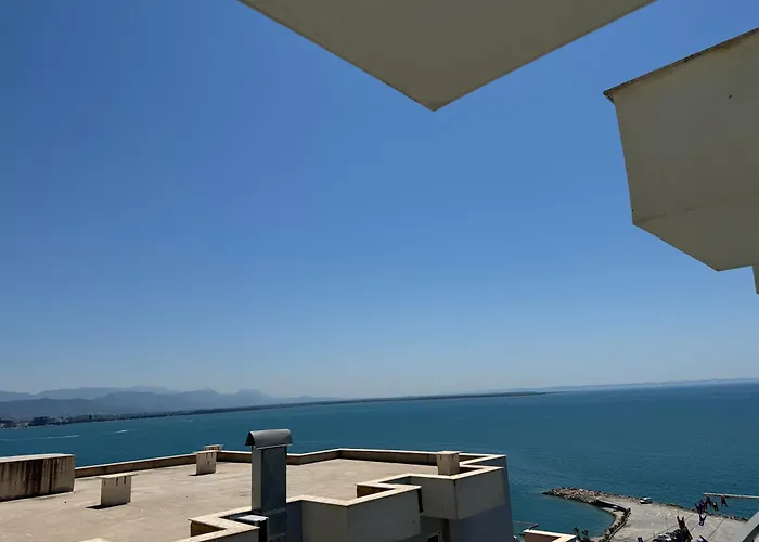 Hotel Rana Hedhun Shëngjin